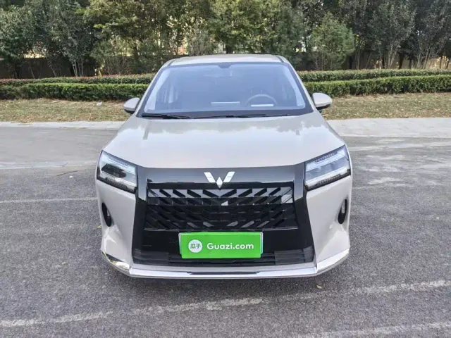 Wuling Starlight 730 — Фото автомобиля 2