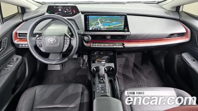 Toyota Prius — Фото автомобиля 6