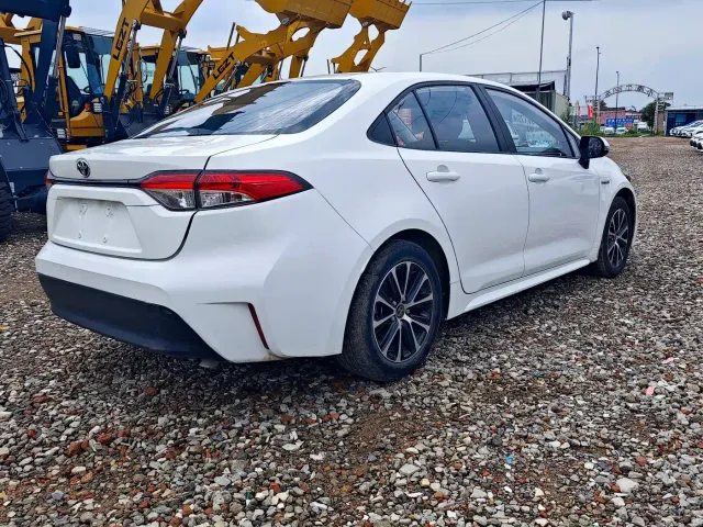 Toyota Levin — Фото автомобиля 3