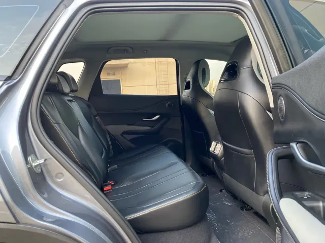 BYD Seal 05 DM-i — Фото автомобиля 20