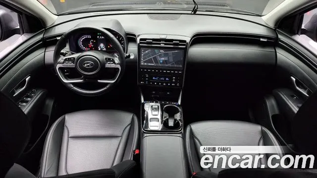 Hyundai Tucson Tucson (NX4) Дизель 2.0 4WD — Фото автомобиля 7