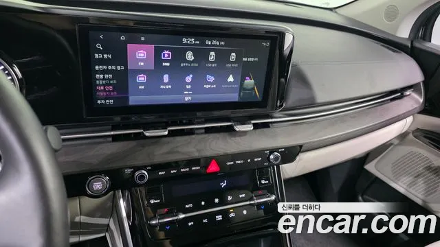 Kia Canival Carnival 4 поколение Дизель 9 мест Noblesse — Фото автомобиля 14
