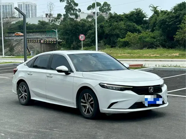 Honda Integra — Фото автомобиля 3