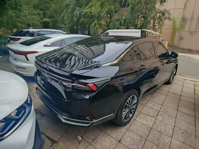 Dongfeng Yixuan MAX — Фото автомобиля 6