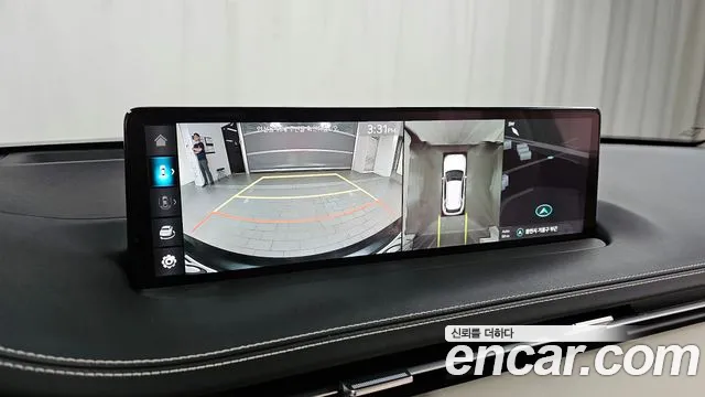 Genesis GV70 2.5T Бензин AWD — Фото автомобиля 14