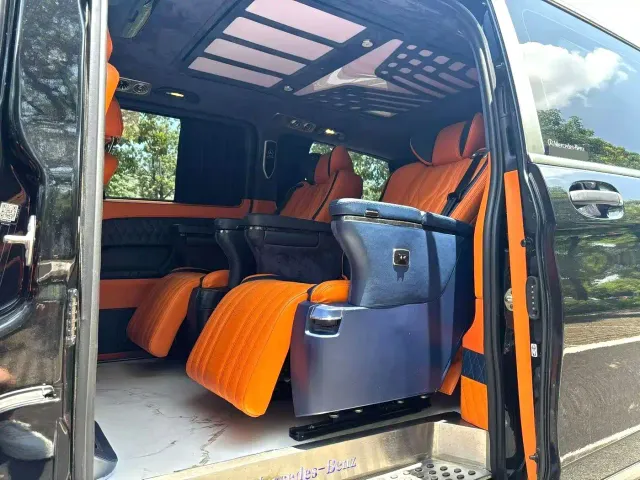 Mercedes-Benz Vito — Фото автомобиля 5
