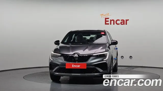 Renault Korea Arkana — Фото автомобиля 3