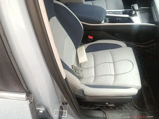 Geely Xingrui — Фото автомобиля 24