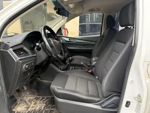Isuzu TAGA Daka H — Фото автомобиля 4