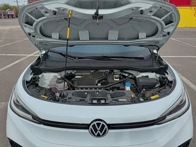 Volkswagen ID.4 X — Фото автомобиля 19