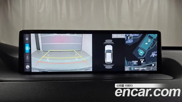 Genesis GV80 2.5T Бензин AWD — Фото автомобиля 14