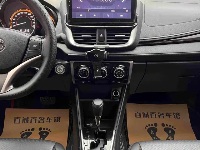 Toyota YARiS L Zhi Xuan — Фото автомобиля 16