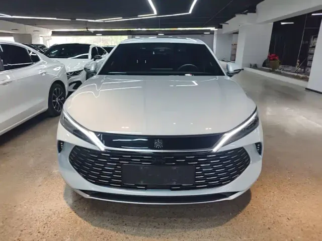 BYD Qin L — Фото автомобиля 2