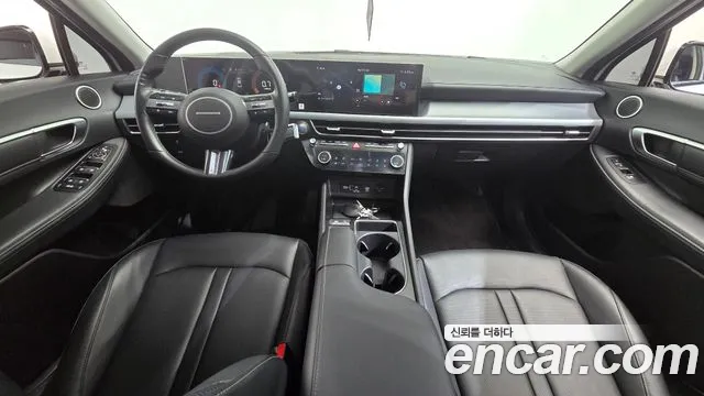 Hyundai Sonata Sonata Edge(DN8) 2.0 LPG(Коммерческий) — Фото автомобиля 7