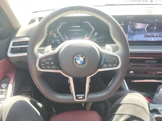 BMW 3 Series — Фото автомобиля 10