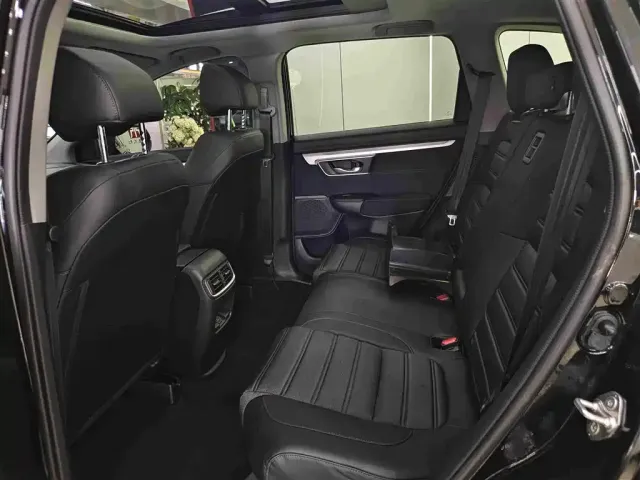 Honda Honda CR-V 2021 Sharp Hybrid 2.0L 2WD Pure Speed Edition — Фото автомобиля 5