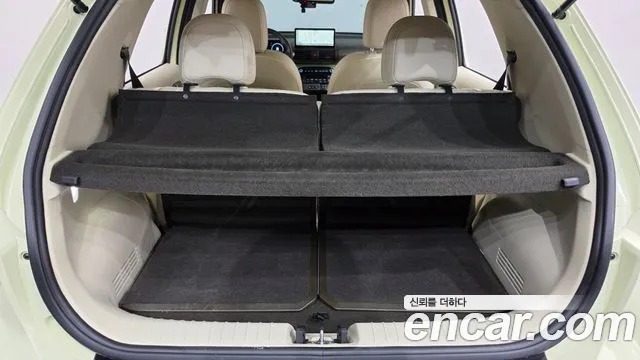 Hyundai Casper Electric — Фото автомобиля 24