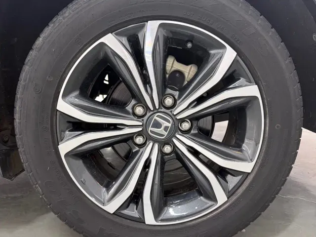 Honda Crider — Фото автомобиля 19
