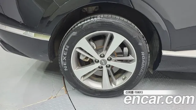 Genesis GV80 — Фото автомобиля 5
