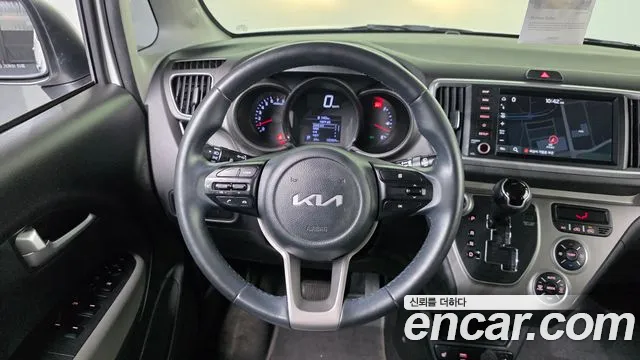Kia RAY Новый Ray Prestige — Фото автомобиля 13