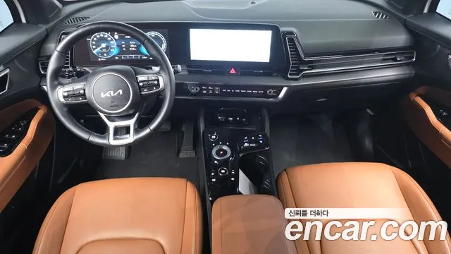 Kia Sportage — Фото автомобиля 7