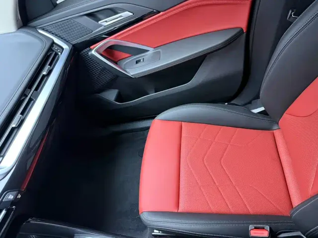 BMW X1 — Фото автомобиля 13