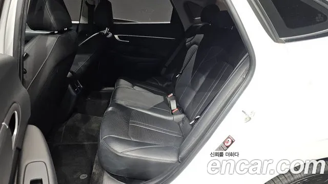 Hyundai Sonata Sonata (DN8) — Фото автомобиля 12