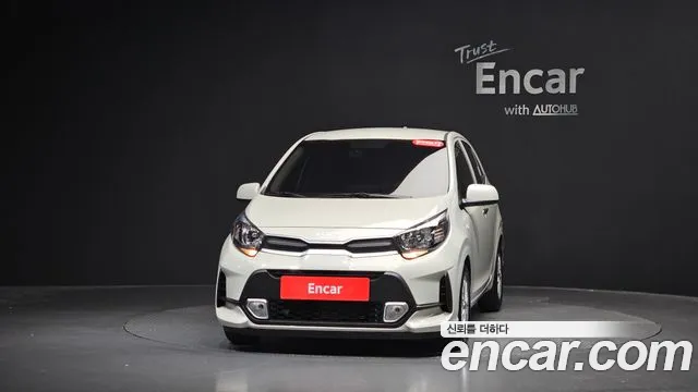 Kia morning Morning Urban (JA) Prestige — Фото автомобиля 3