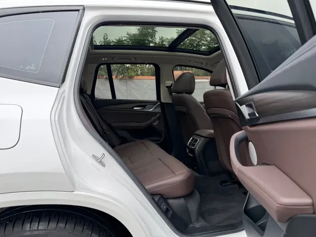 BMW X3 — Фото автомобиля 18