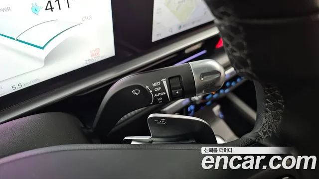Hyundai Ioniq6 Ioniq 6 Long Range — Фото автомобиля 30