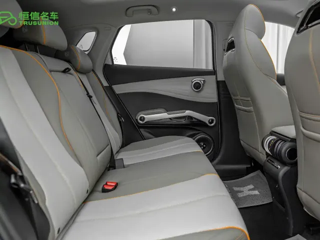 BYD Yuan PLUS — Фото автомобиля 11