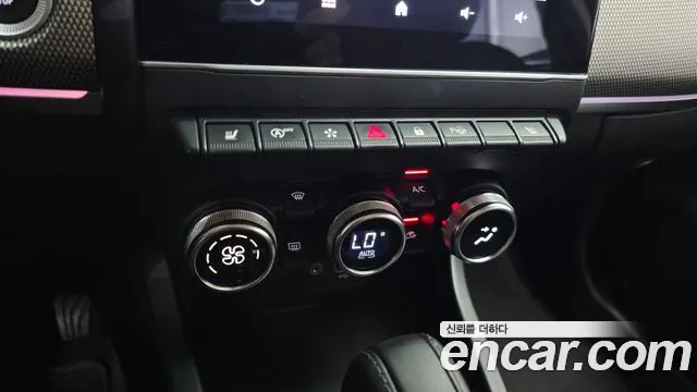 Renault-KoreaSamsung XM3 — Фото автомобиля 29