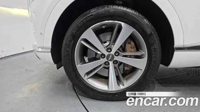 Genesis GV80 3.5T Бензин AWD — Фото автомобиля 5