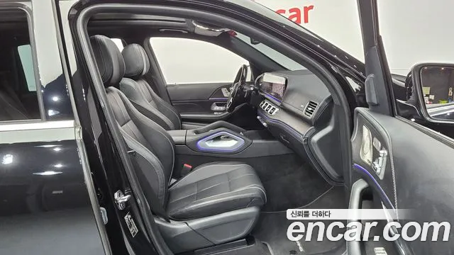 Mercedes-Benz GLS-Class — Фото автомобиля 11