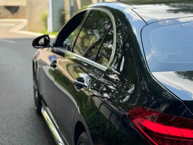 Mercedes-Benz C-Class — Фото автомобиля 25