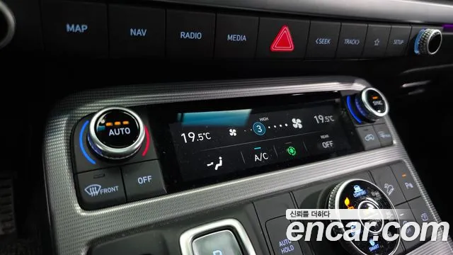 Hyundai Palisade The New Palisade Дизель 2.2 4WD — Фото автомобиля 16