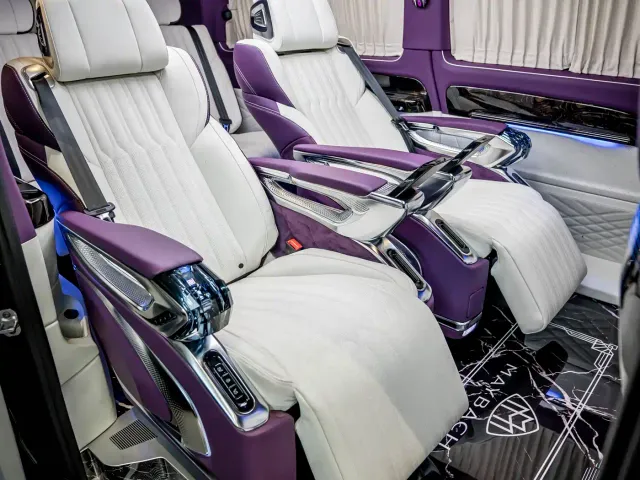 Mercedes-Benz Vito — Фото автомобиля 18