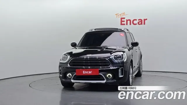 Mini Countryman — Фото автомобиля 3