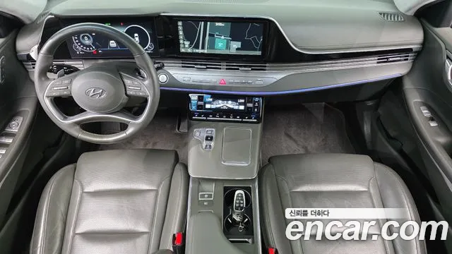 Hyundai Grandeur — Фото автомобиля 7