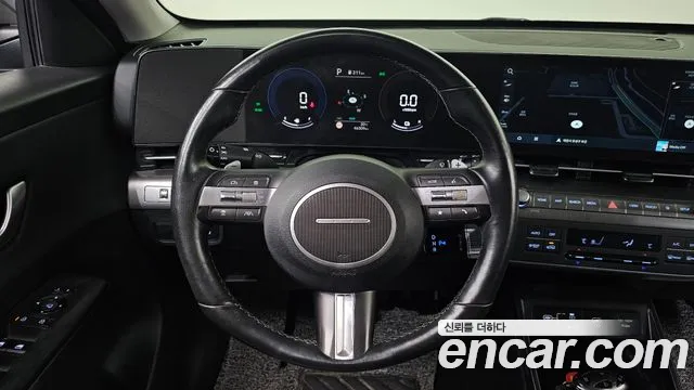 Hyundai Kona — Фото автомобиля 20