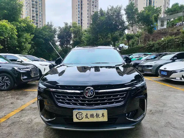 Buick Envision Plus — Фото автомобиля 2