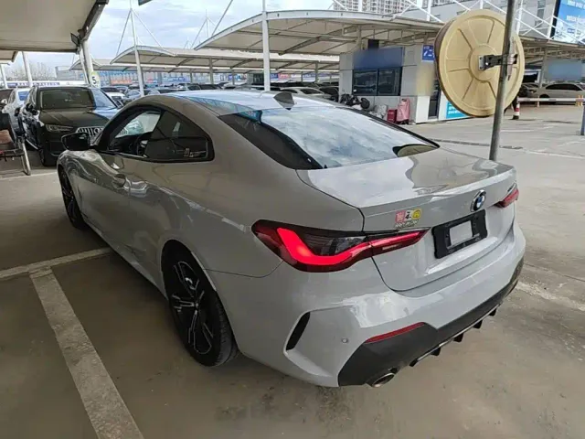 BMW 4 Series — Фото автомобиля 4