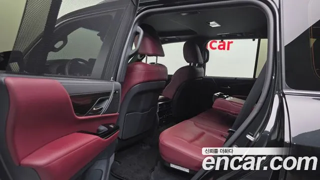 Lexus LX — Фото автомобиля 10