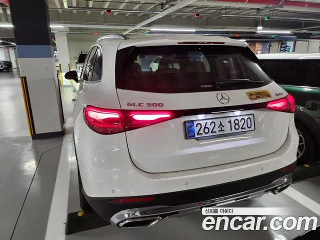 Mercedes-Benz GLC-Class — Фото автомобиля 2