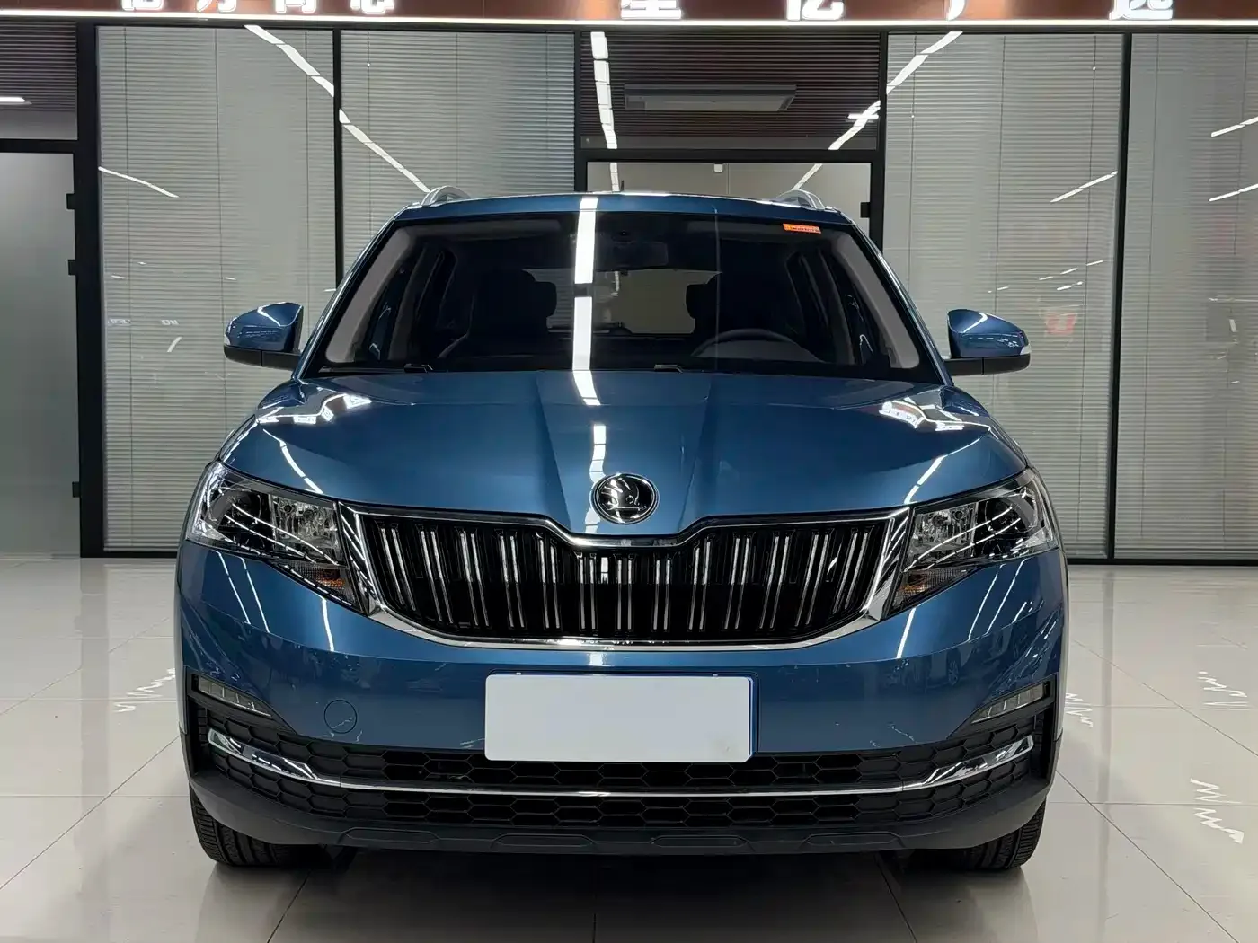 Škoda Kamiq 2022 1.5L Automatic Comfort Edition — Фото автомобиля 2