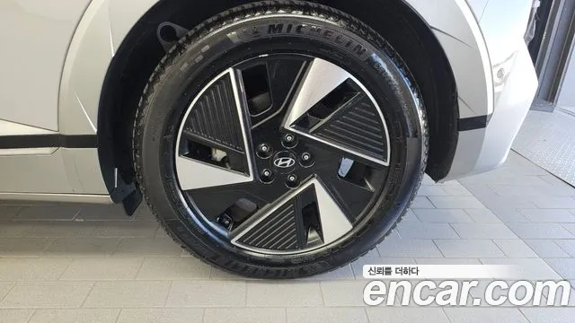 Hyundai Ioniq 5 Ioniq 5 (New) — Фото автомобиля 6