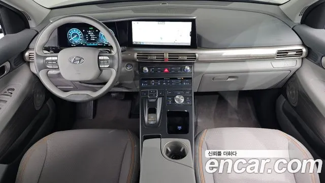 Hyundai Nexo — Фото автомобиля 10