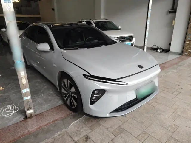 Nio ET7 — Фото автомобиля 21