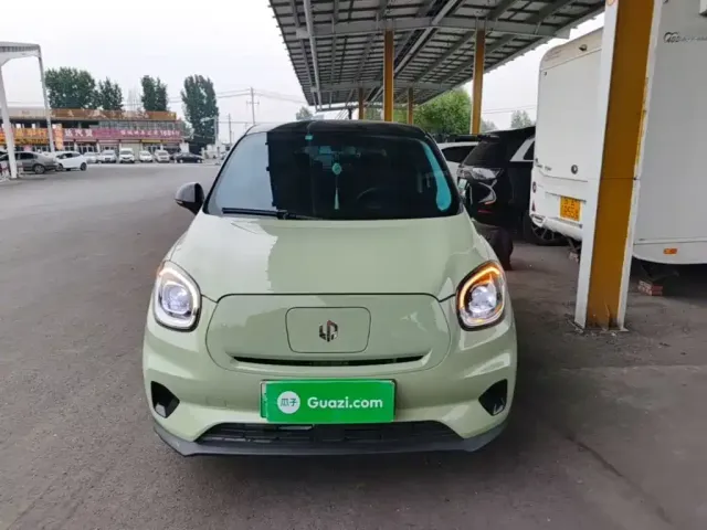 Leapmotor Leapmotor T03 2022 Golden Glory Edition — Фото автомобиля 2