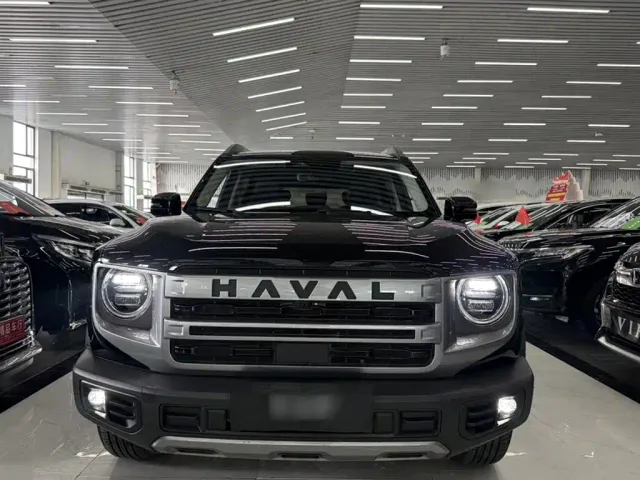 Haval Big Dog — Фото автомобиля 17